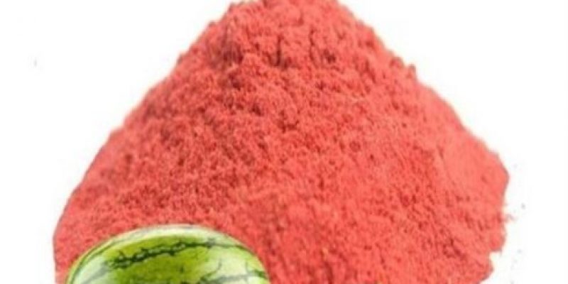 watermelon powder 1